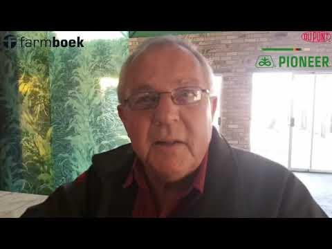 DuPont Pioneer SA: Uncle Jaap's 28th year at Nampo 2018.