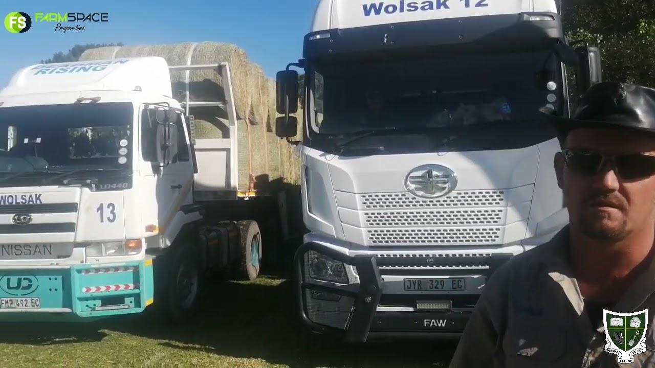 Wolsak Vervoer by Marlow Oudskoliere Boeredag 2023