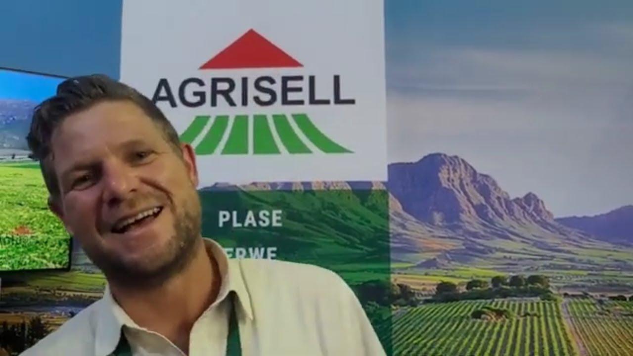Agrisell - the source of prime property by NAMPO Kaap / Cape 2023.
