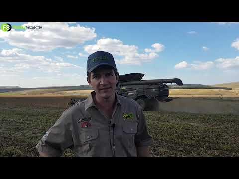 Dominik Reus oor AGCO Afrika en Fendt se strategie.