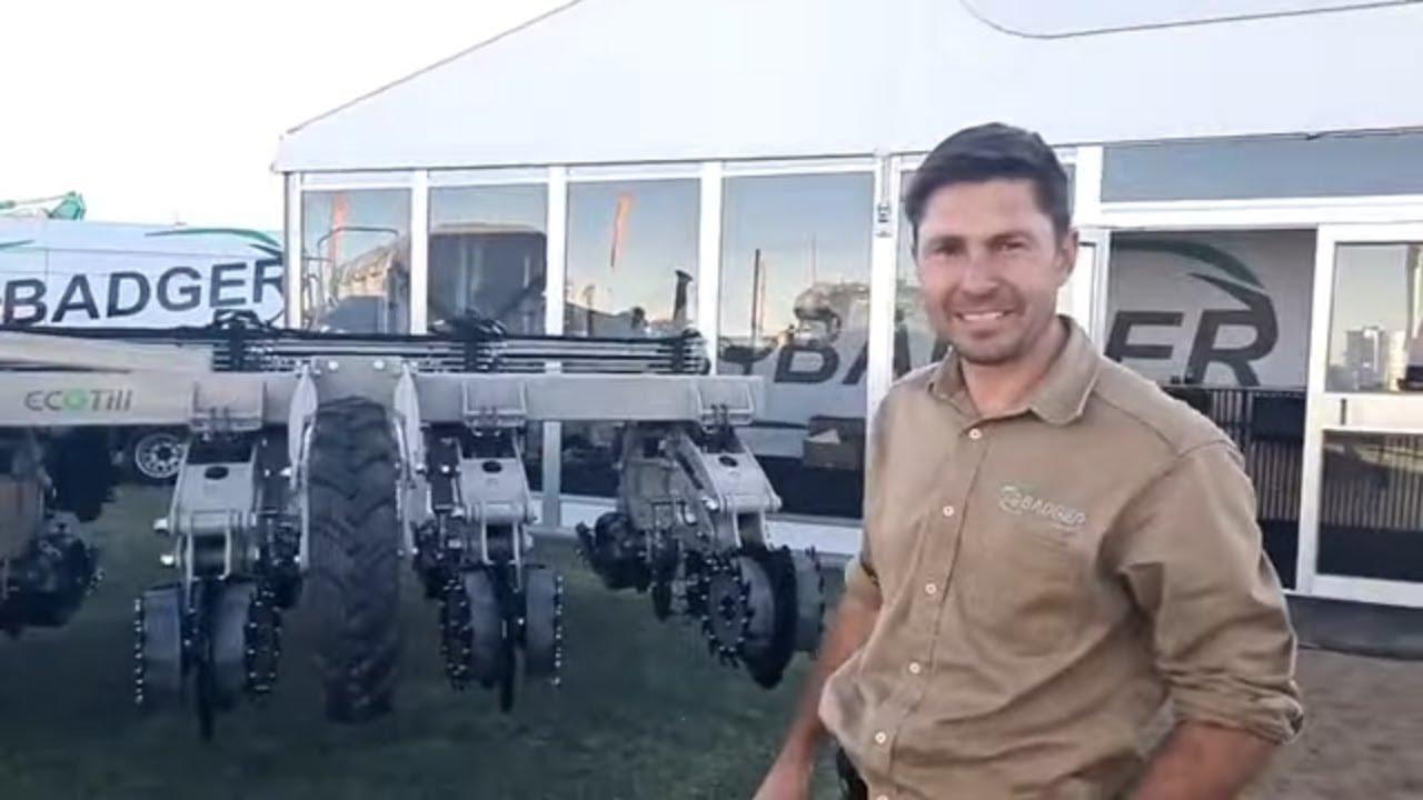 Wat kan jy verwag by Badger Agriculture se staanplaas op Nampo 2026?