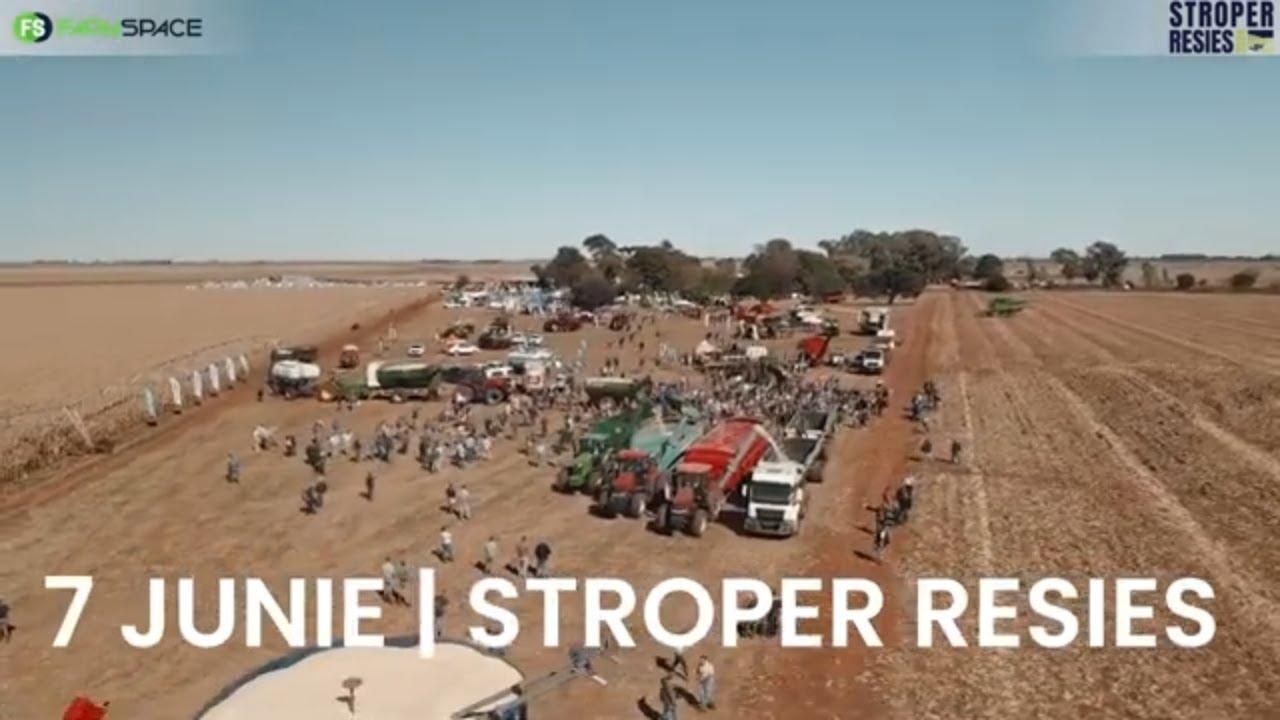 Stroper Resies 2024 is om die draai, 6 en 7 Junie.