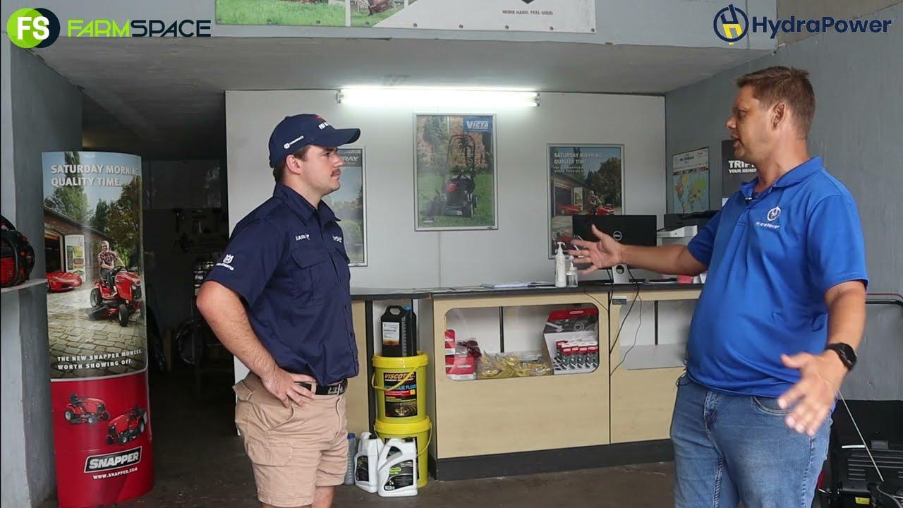 Who are HydraPower and how can they help you?