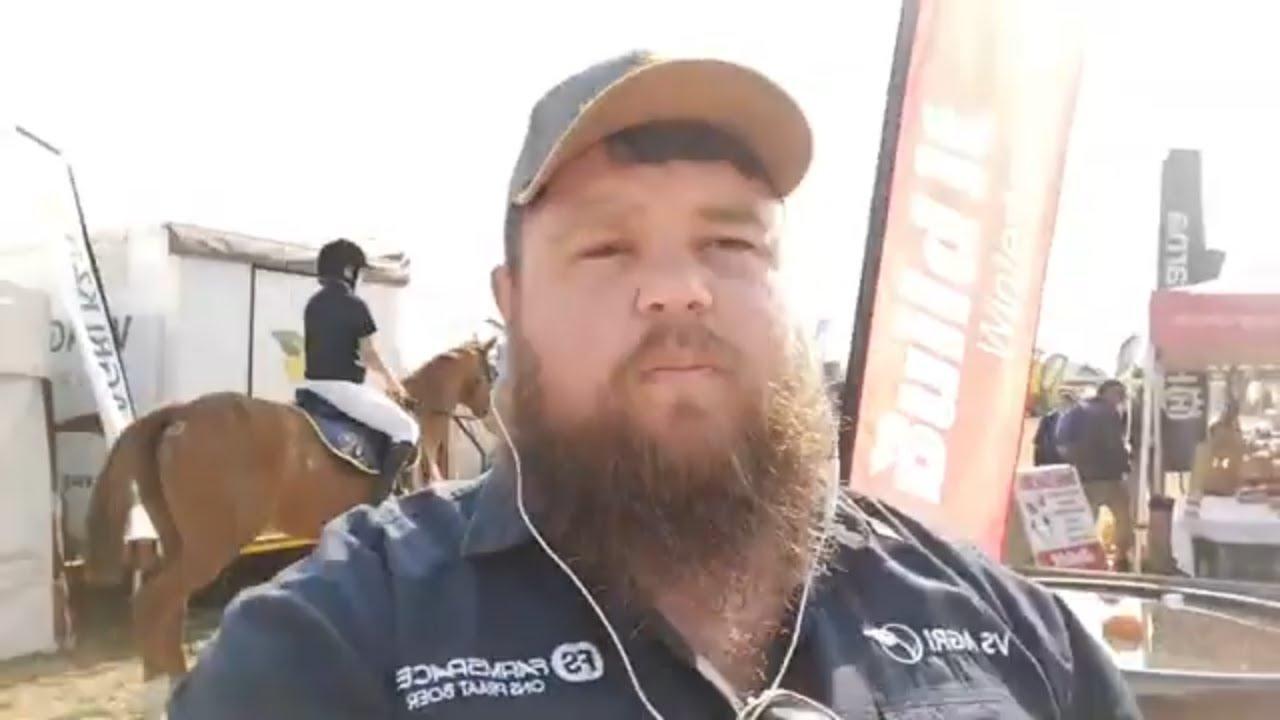The Berg Show 2023 | Geborg deur VS Agri KZN