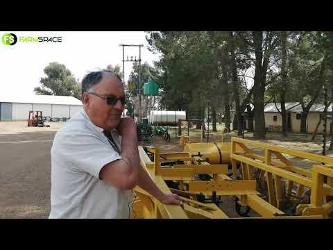 Dries Steyn Staak Boerdery Veiling - Implemente