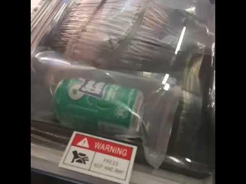 Vacuum Pack. Wow!