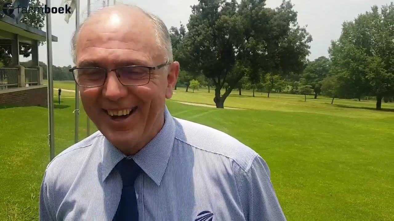 Grain SA Regional Meeting with Derek Matthews