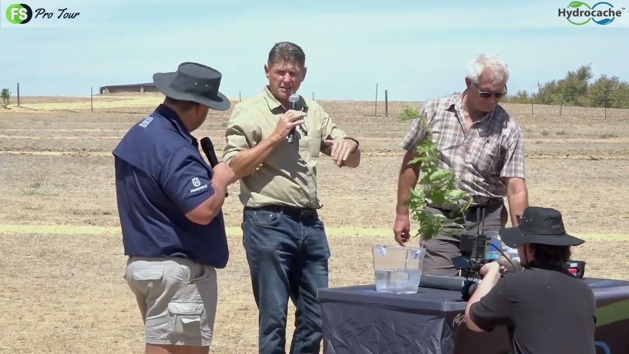 Wat is HydroCache en hoe kan dit jou boerdery baat?