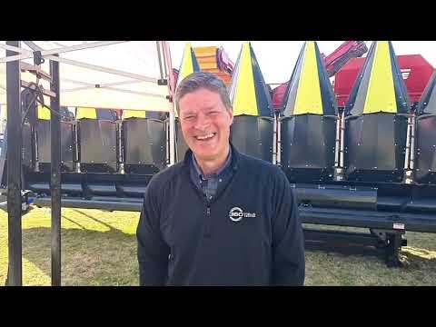 360 Rain van Cerealis op NAMPO 2024! Gee jou mielies water op 'n ander manier.