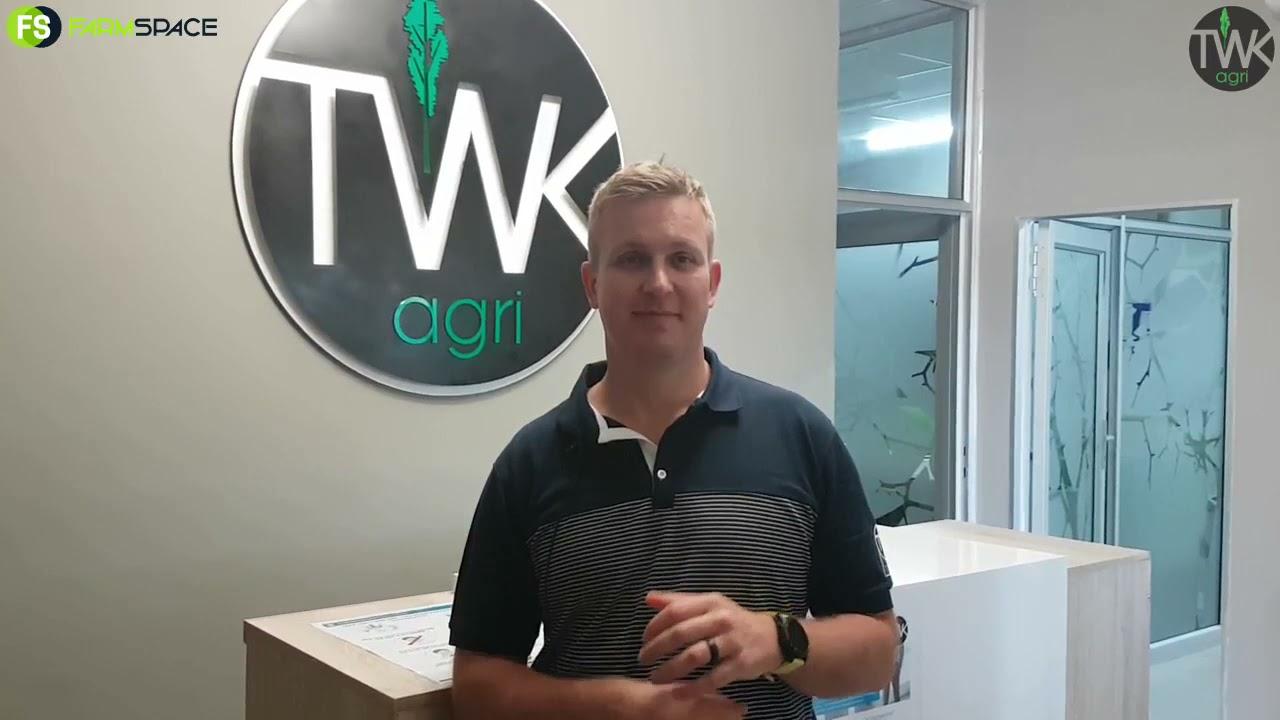 DP van Rensburg oor TWK Agri