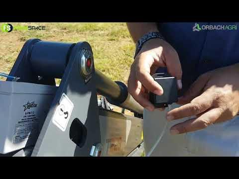 Orbach Agri - Loadcell oplossing vir voorlaaier