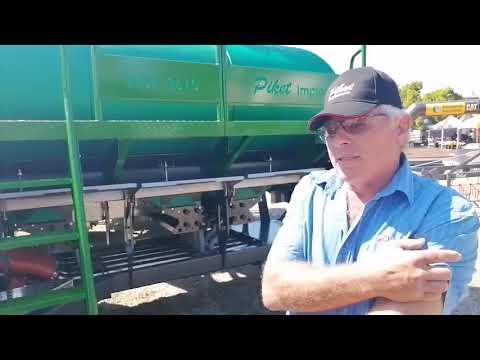 Wat het Piket Implemente als vir jou op die Swartland Skou?