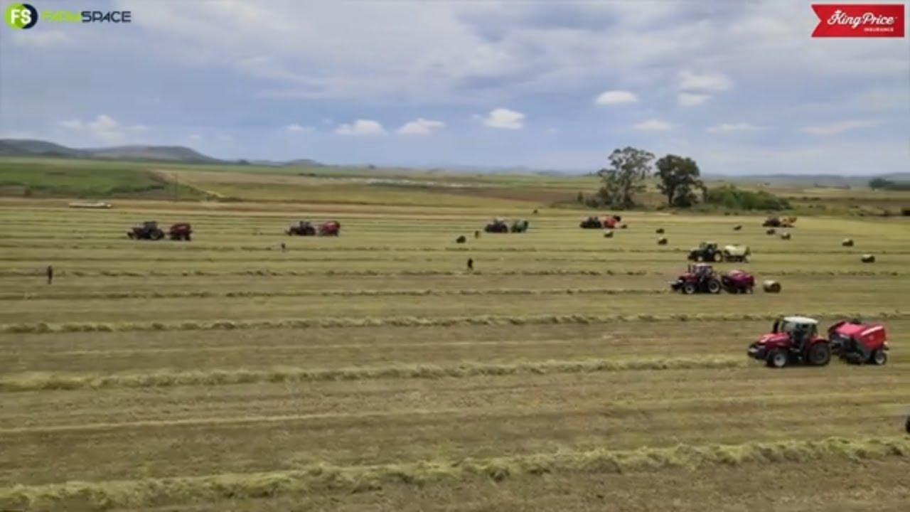 13 Balers - King Price Challenge 2023! Wie het gewen?