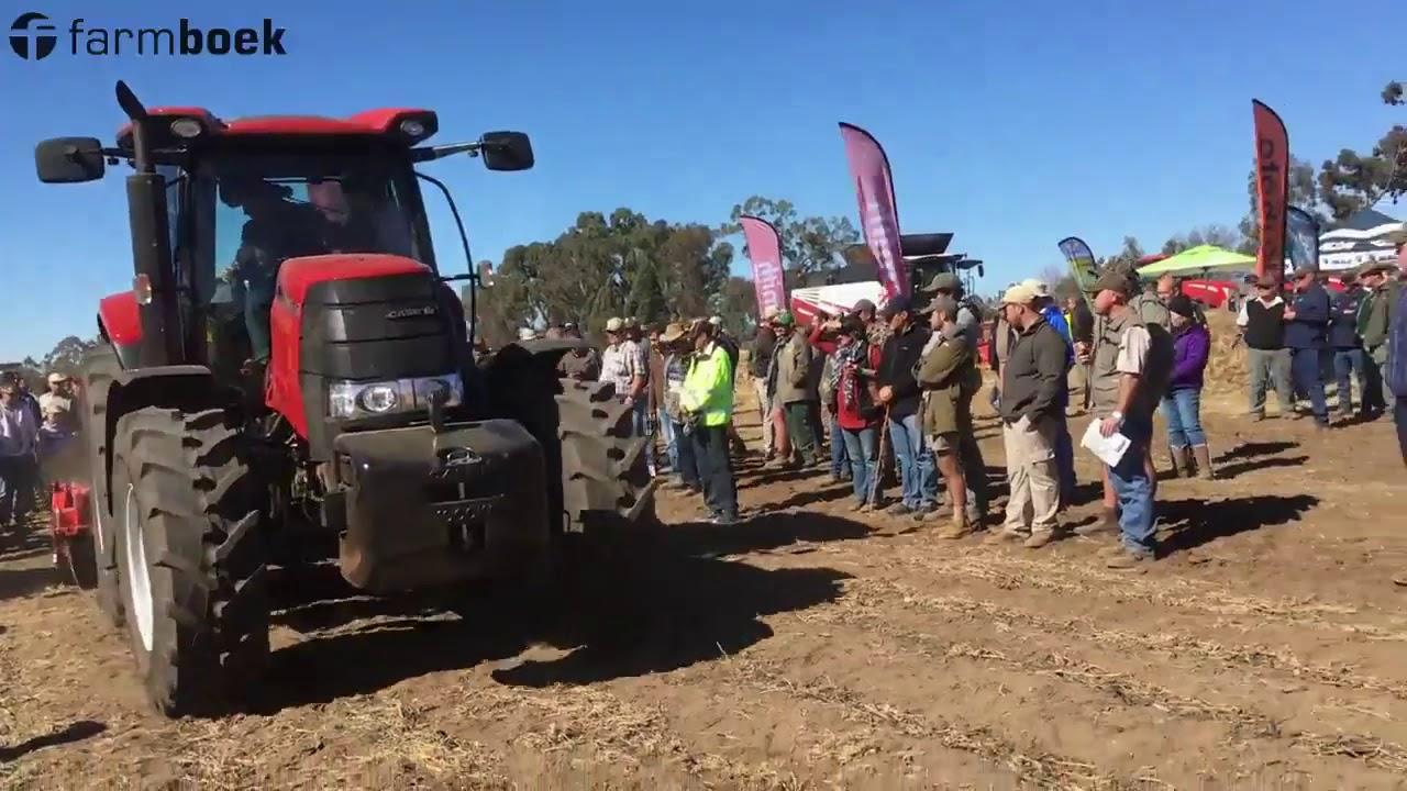 Case IH and Maschio Gaspardo is at it again - Val Farmers Day 2019