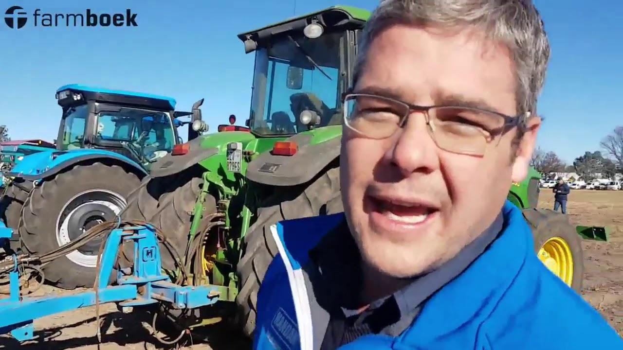 These implements has all the farmers talking! - Val Farmers Day 2019