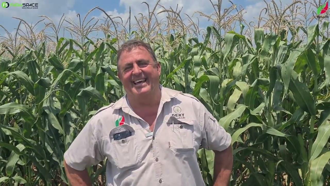 Hoekom gebruik Henk Conradie al amper 20 jaar Kynoch?