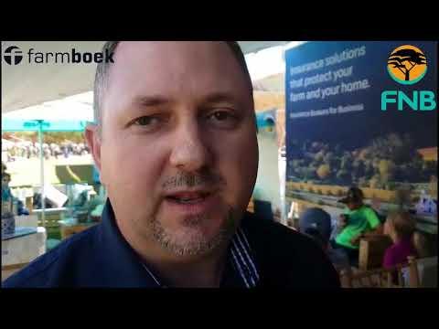 FNB eBucks op Nampo 2018