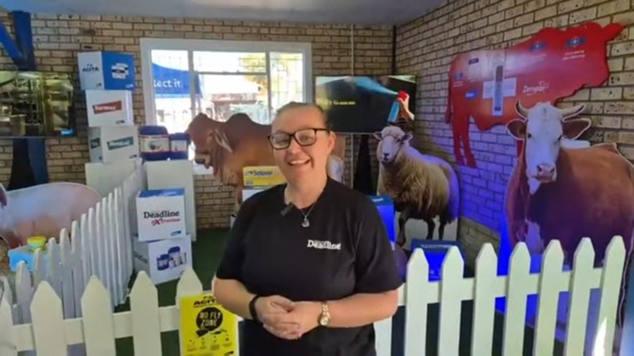 Elanco knows exactly how to treat & prevent parasites from thriving when spring comes - Nampo 2025.