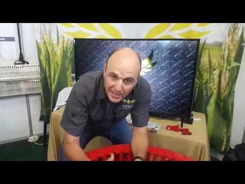 Concaves are the new in thing. Why so? - Nampo Cape 2019