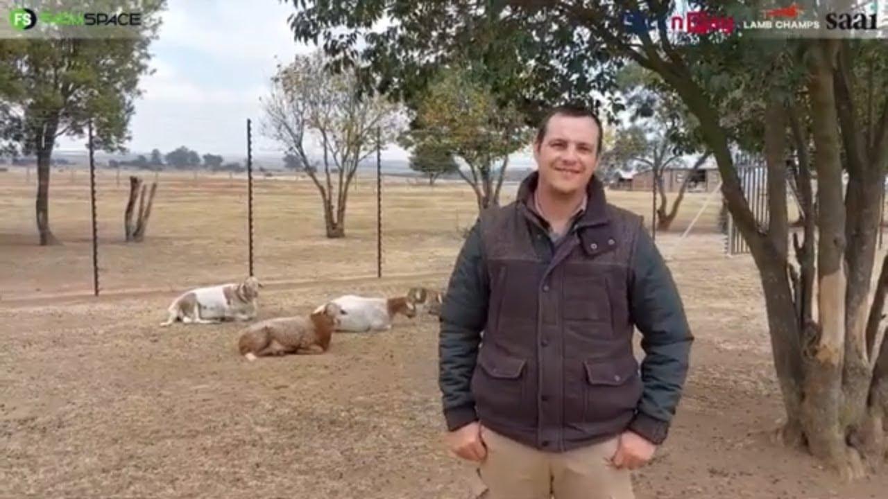 Hein Smit van CH Boerdery vertel ons waar die Meatmasters begin het.