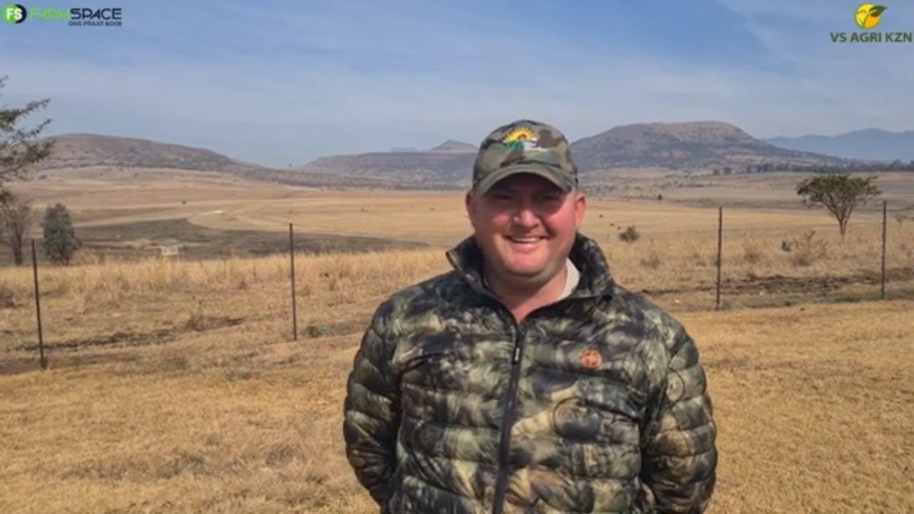 Weet jy watter kunsmis om te gebruik? Ons hoor wat Tommy van VS Agri KZN te sê het.