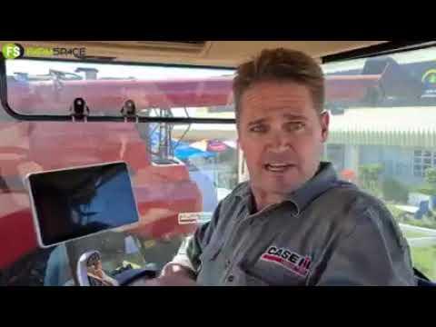 Case IH - AFS Connect op 500 QuadTrack