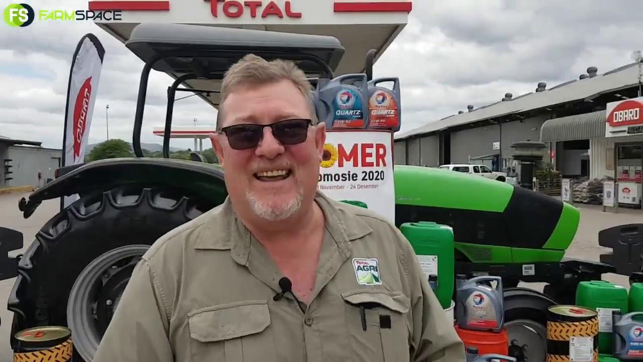 Total Agri produkte by Obaro.