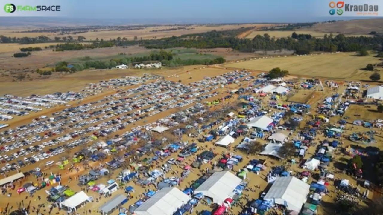 Wil jy "self" vir jou en jou toekoms sorg? Maak 'n draai by KragDag!