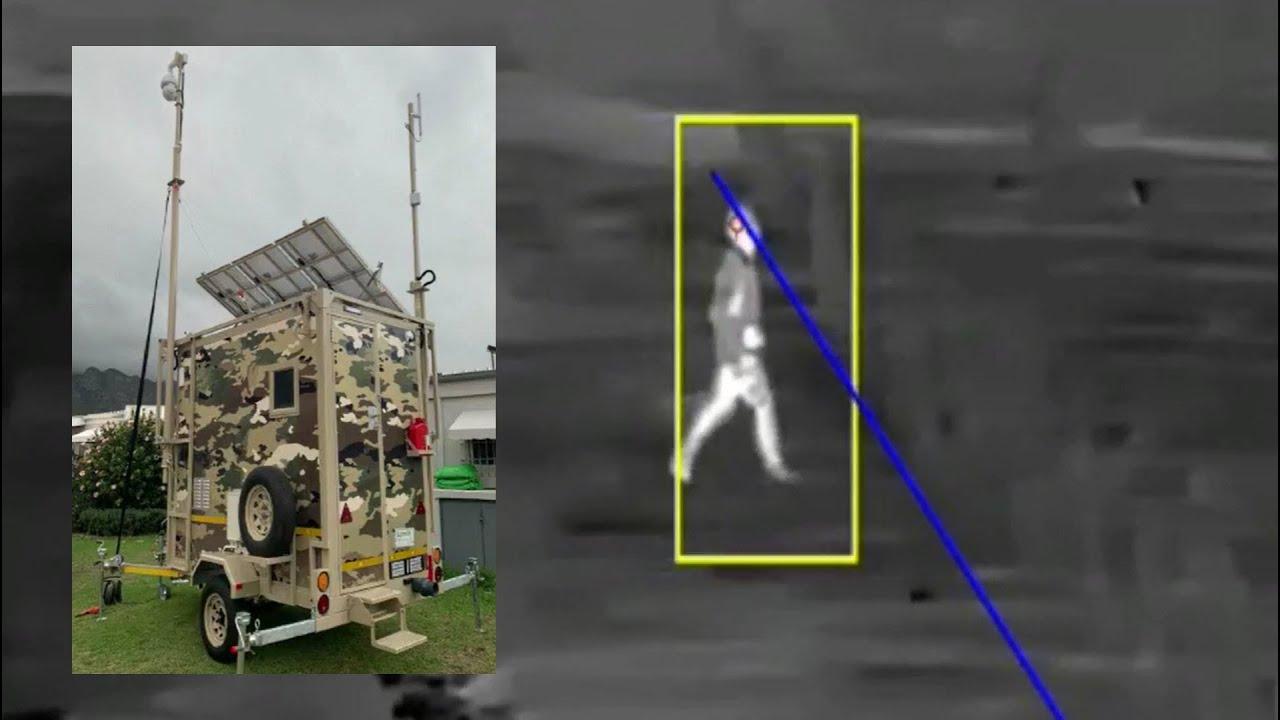 Surveillance King - Hoe werk die "Mobile Surveillance Unit" genaamd Olifant en Dwergie? Deel 2