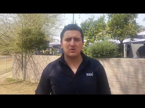 S.A.A.I en TUKS Landbou