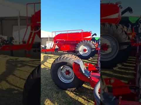 Kyk wat het Horsch en Terra Till Implements vir jou by NAMPO 2024.