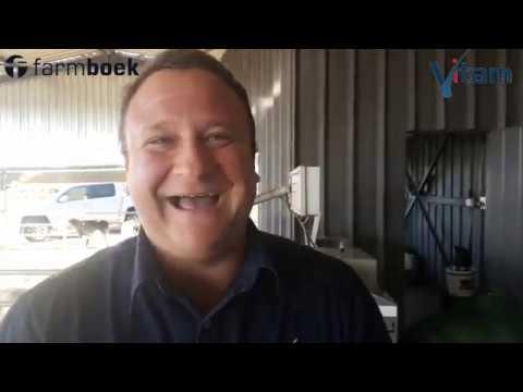 Vitam International has a program that can help reduce diarrhea in calves and sheep.