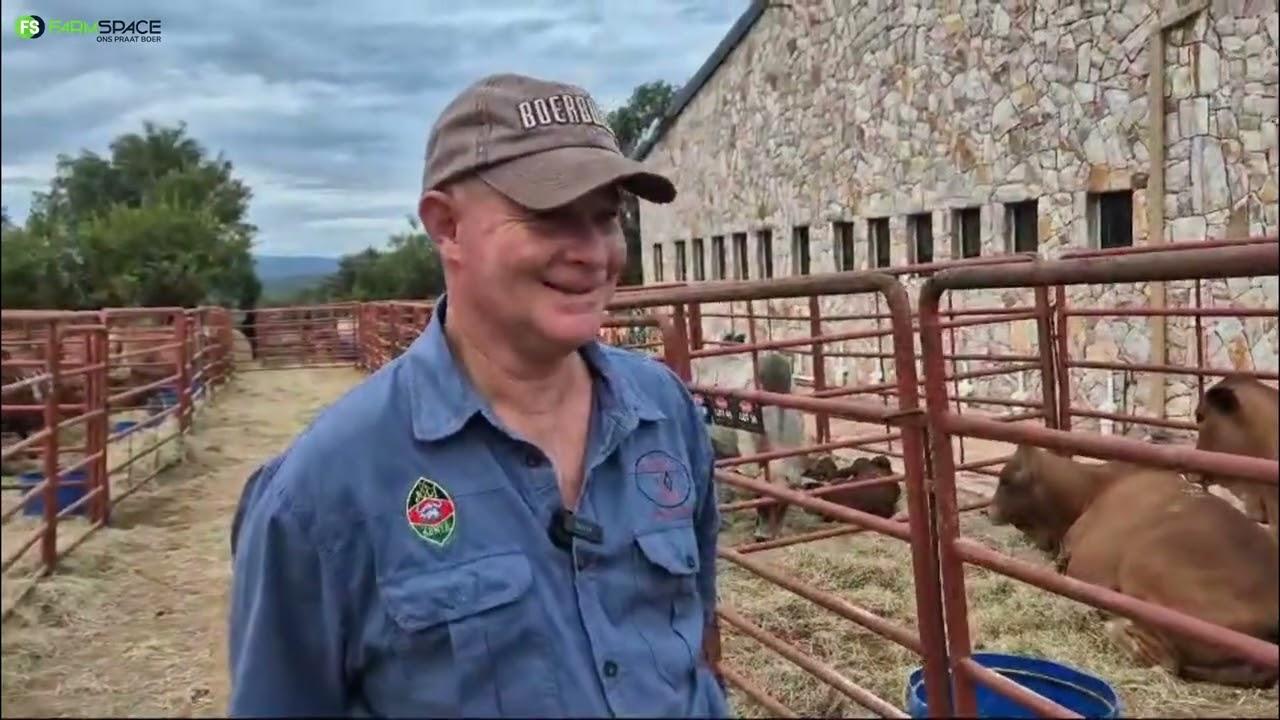 Danie Botha staan vandag Christopher Havenga se skoene vol.