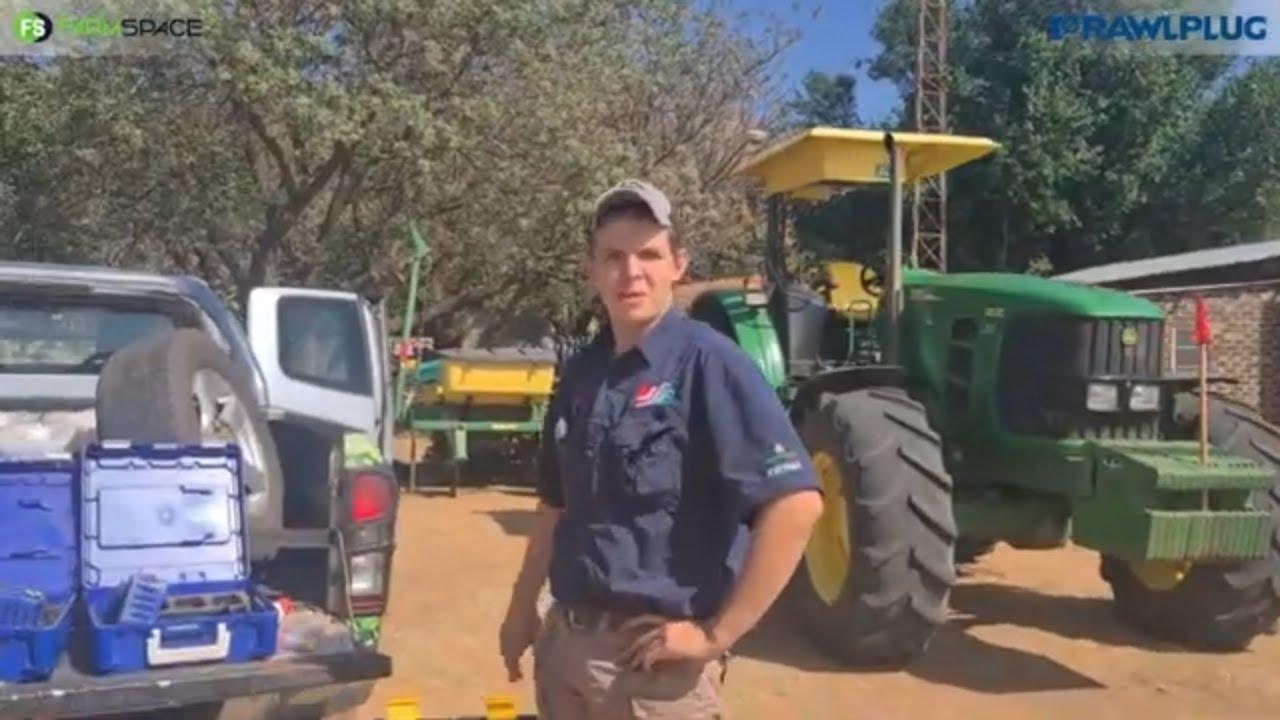 Wat kan Rawlplug se power tools vir jou doen? Corrie van FJ Dynamics vertel ons meer.