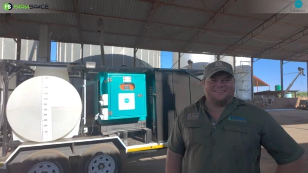 Is jy opsoek na 'n 'generator' vir jou drones?