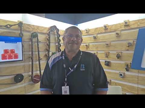 Bearings international Nampo 2024