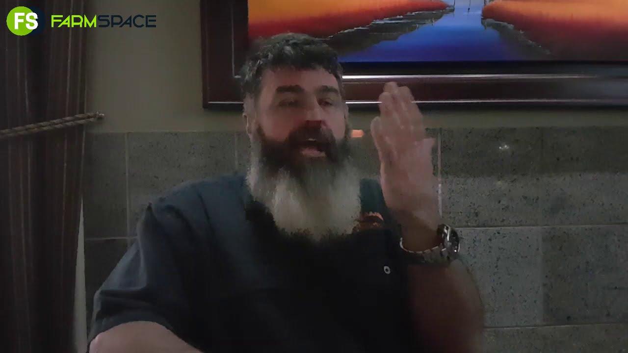 Jones Masjiene - Die vervoer van Voer en Pille. Hoe beplan jy jou aanleg?