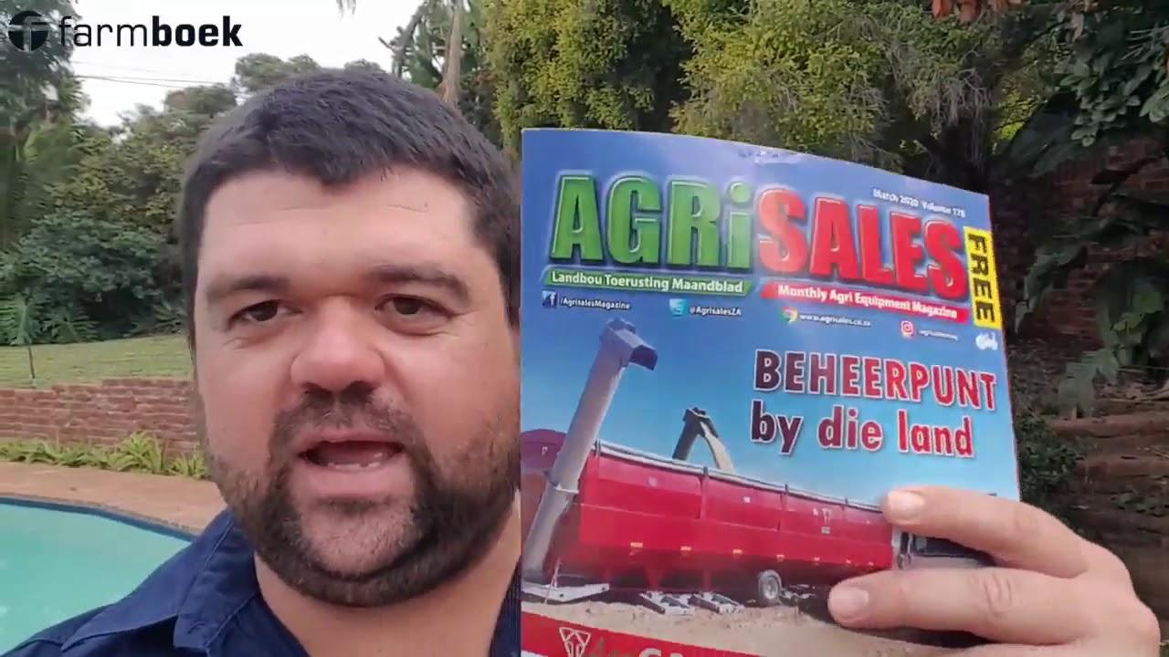 Agrisales April 2020 - Digital Link