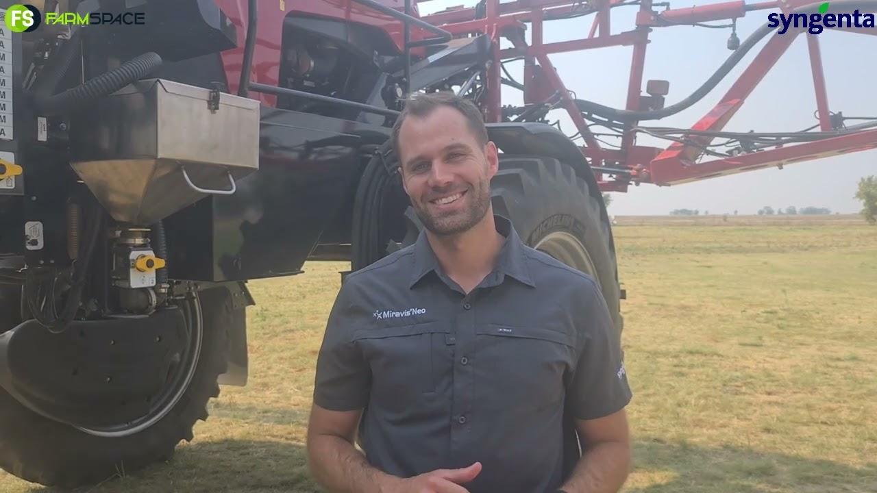 Touchdown van Syngenta. Waarna moet jy kyk wanneer jy Glifosaat koop?
