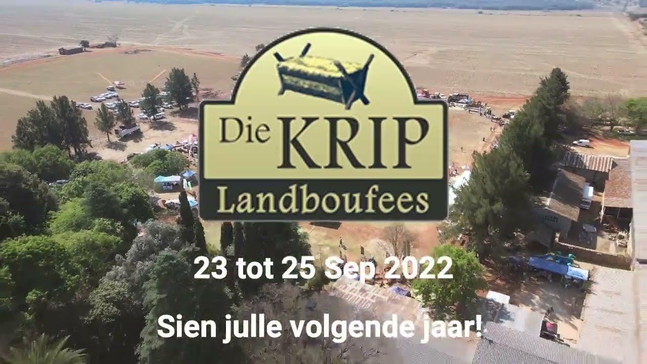 Die Krip Landboufees 2022 Recap