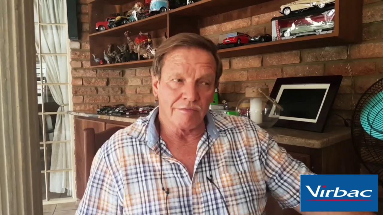 Brown Ear Tick - Dr Martin Ferreira
