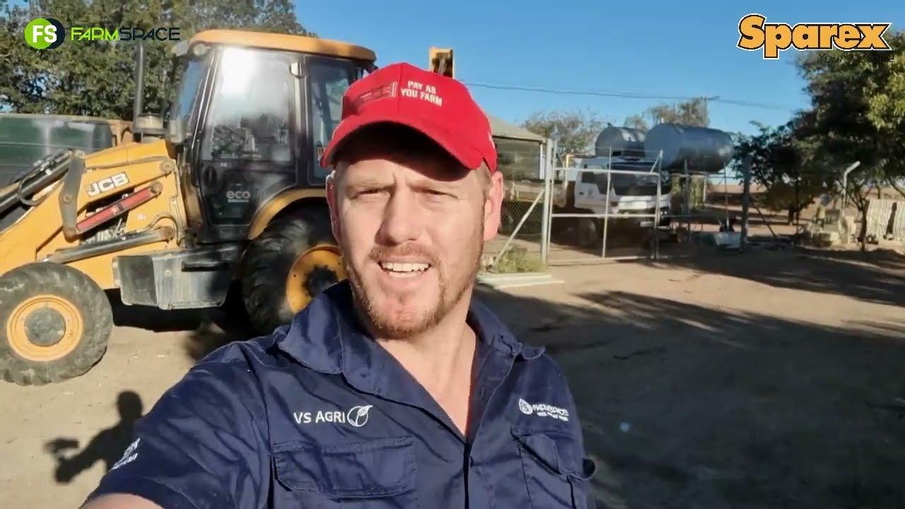 Wat gaan Sparex vir jou op Nampo Oesdag - Harvest Day 2022 bied?