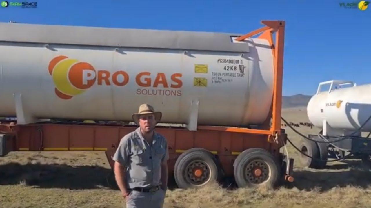 Hoe werk Pro Gas? Marius vertel ons meer.