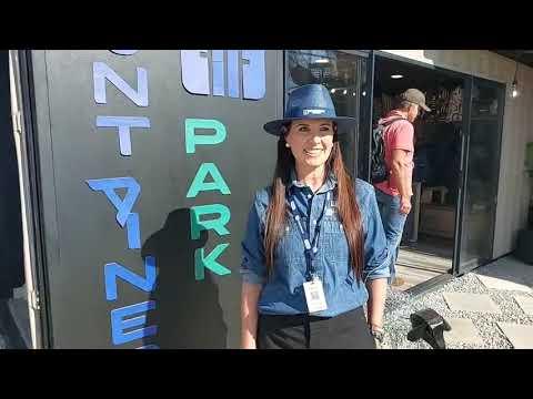 Container Park by NAMPO 2024
