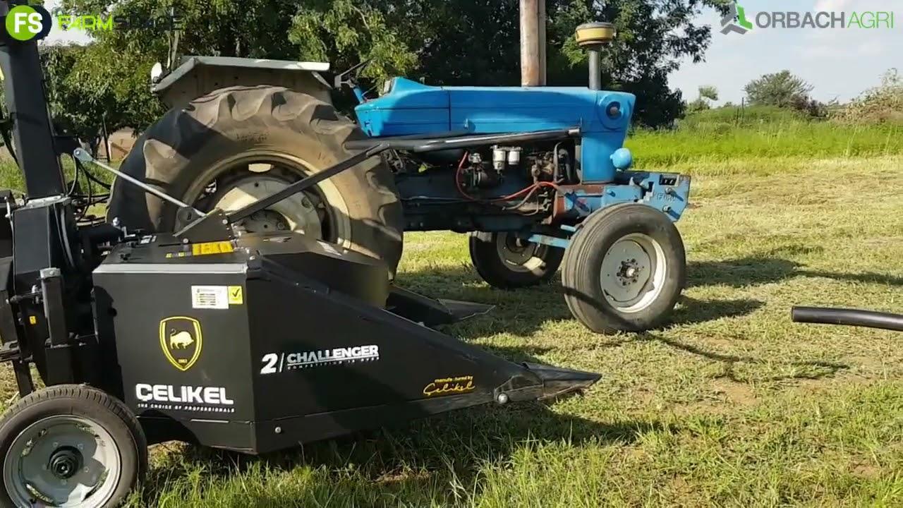 Orbach Agri - Celikel Kuilvoer Kerwer