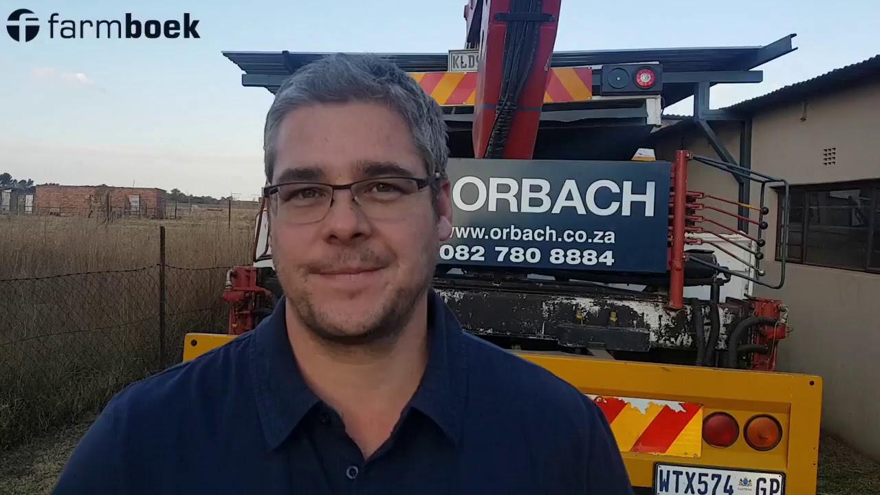 Orbach Agri is very excited - Val Farmers Day 2019.