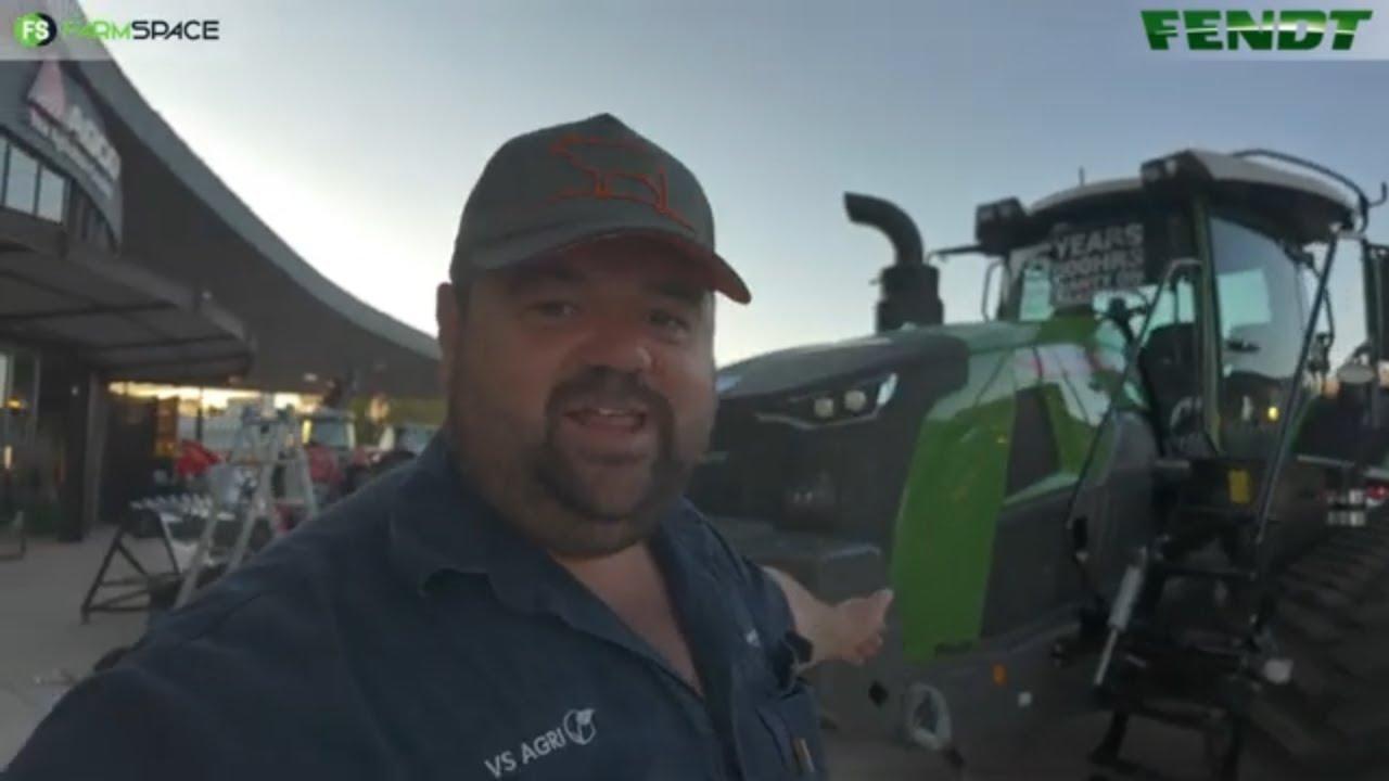 Hoe pas Fendt aan by jou vloot? Kry jou 1100-reeks met GreenFit by Nampo 2025!