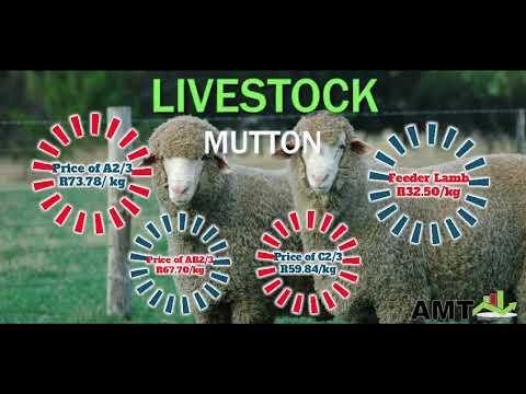 AM Trends Grain and Livestock Market Report - 19 Des 2018