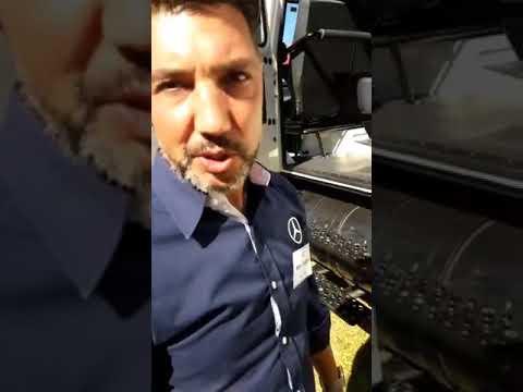 Unimog - Uit die duitser se bek. Bietjie lank, maar baie interessant.