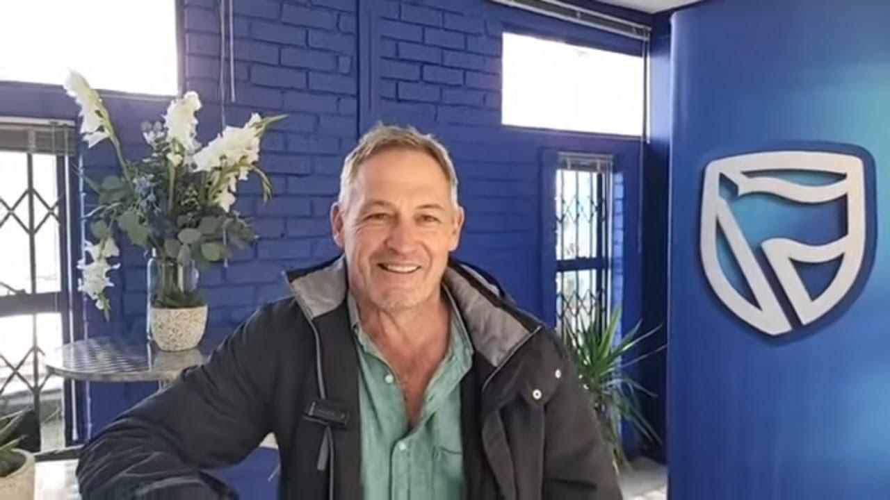 Standard Bank oor die vleisbedryf op Nampo 2023